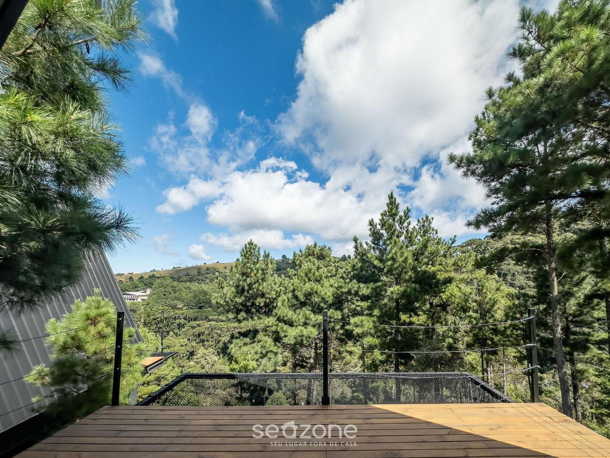 Chales Naturale - Campos Do Jordao - Cna Zewnętrze zdjęcie