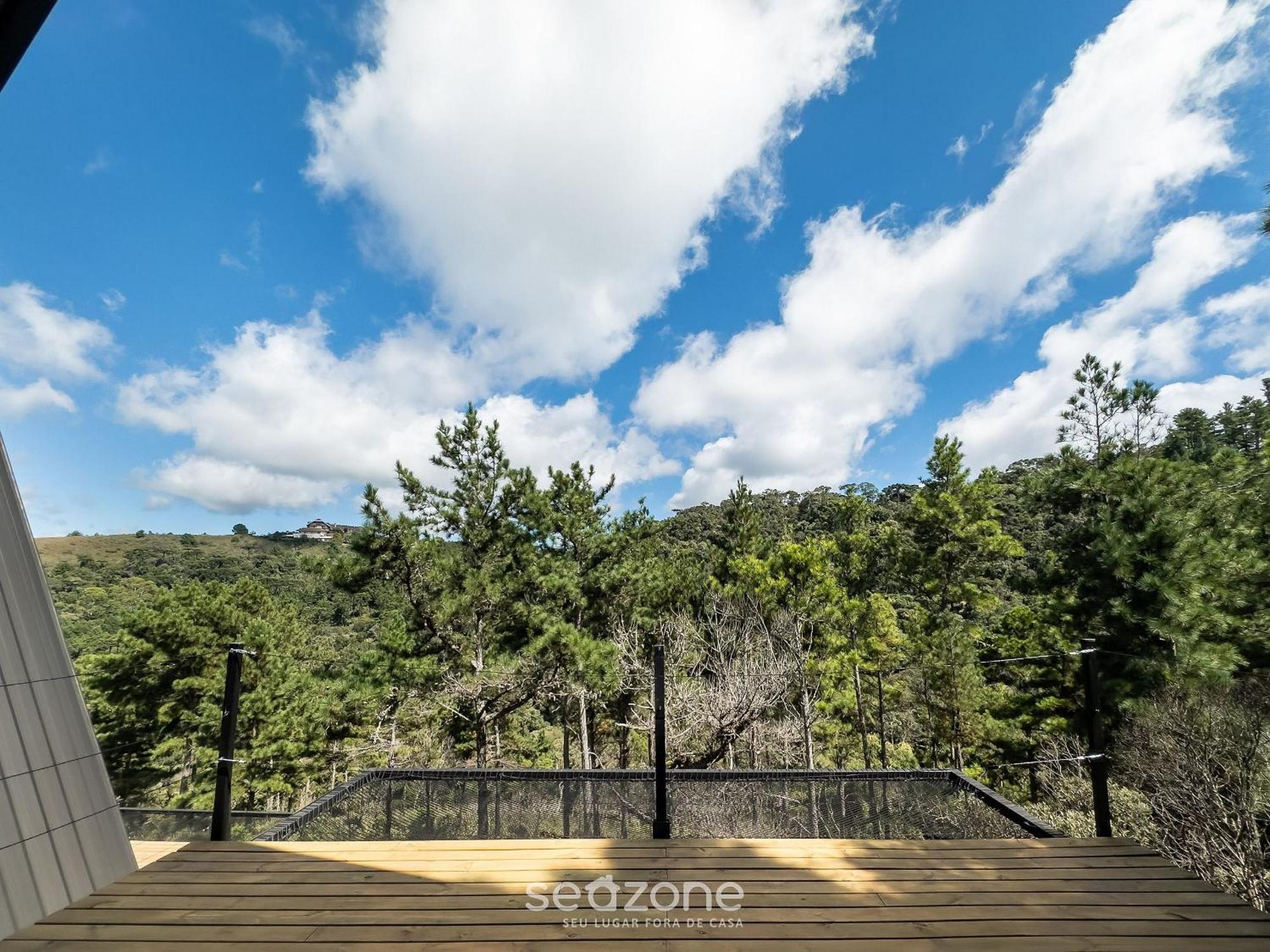 Chales Naturale - Campos Do Jordao - Cna Zewnętrze zdjęcie