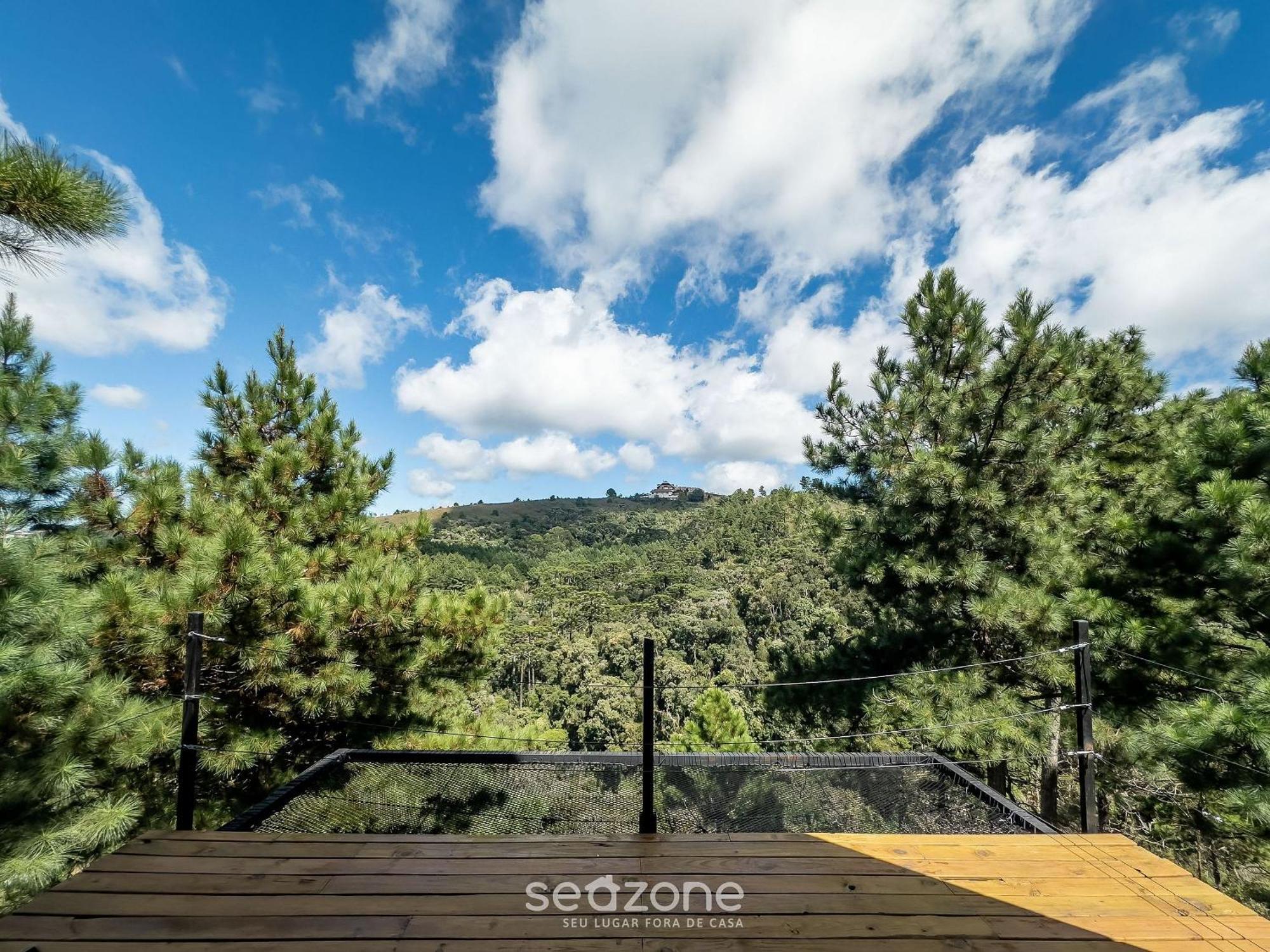 Chales Naturale - Campos Do Jordao - Cna Zewnętrze zdjęcie