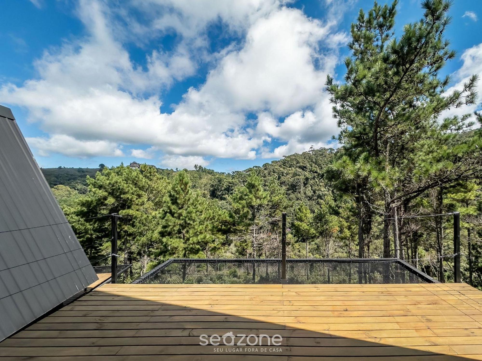 Chales Naturale - Campos Do Jordao - Cna Zewnętrze zdjęcie
