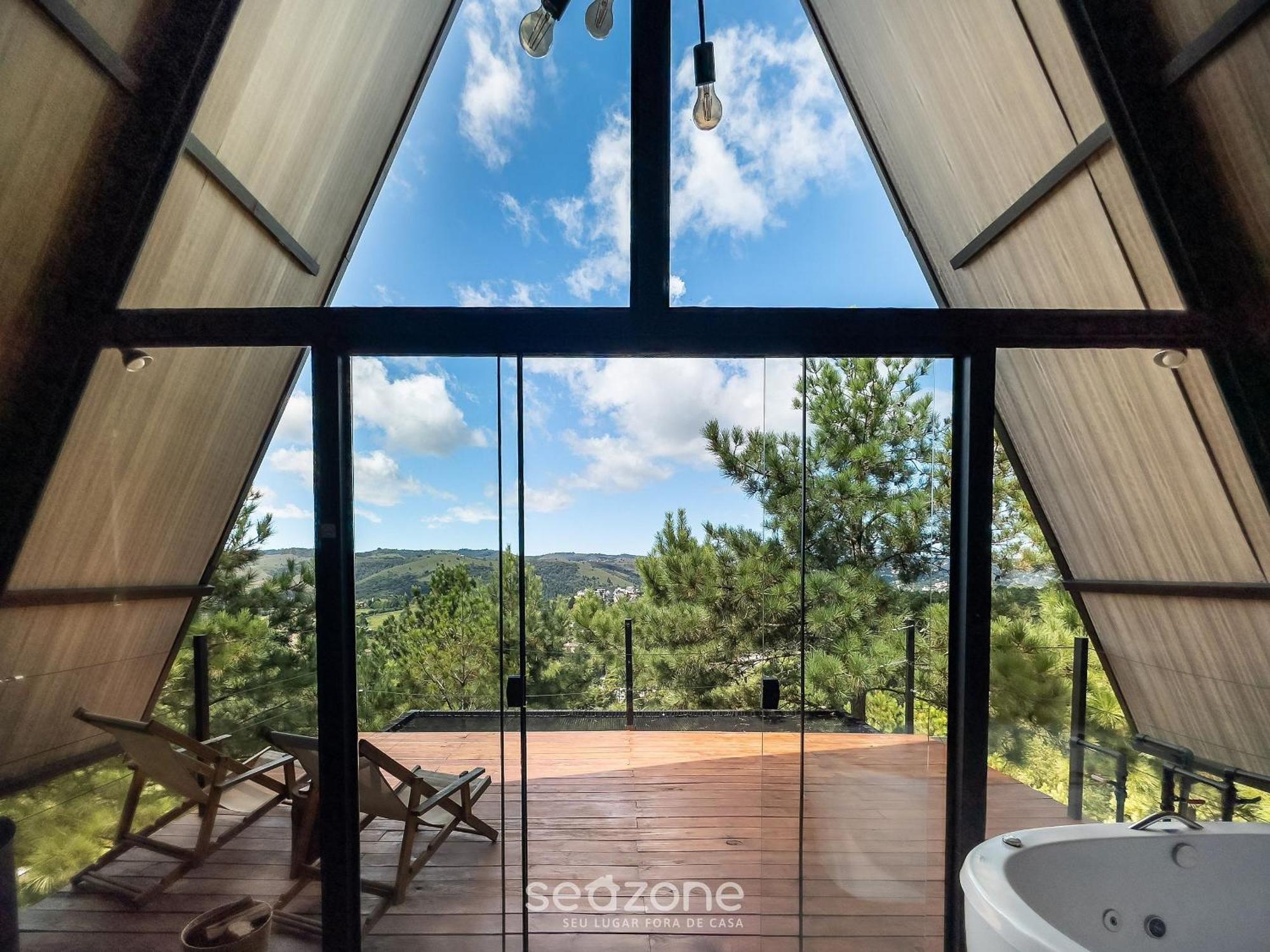 Chales Naturale - Campos Do Jordao - Cna Zewnętrze zdjęcie