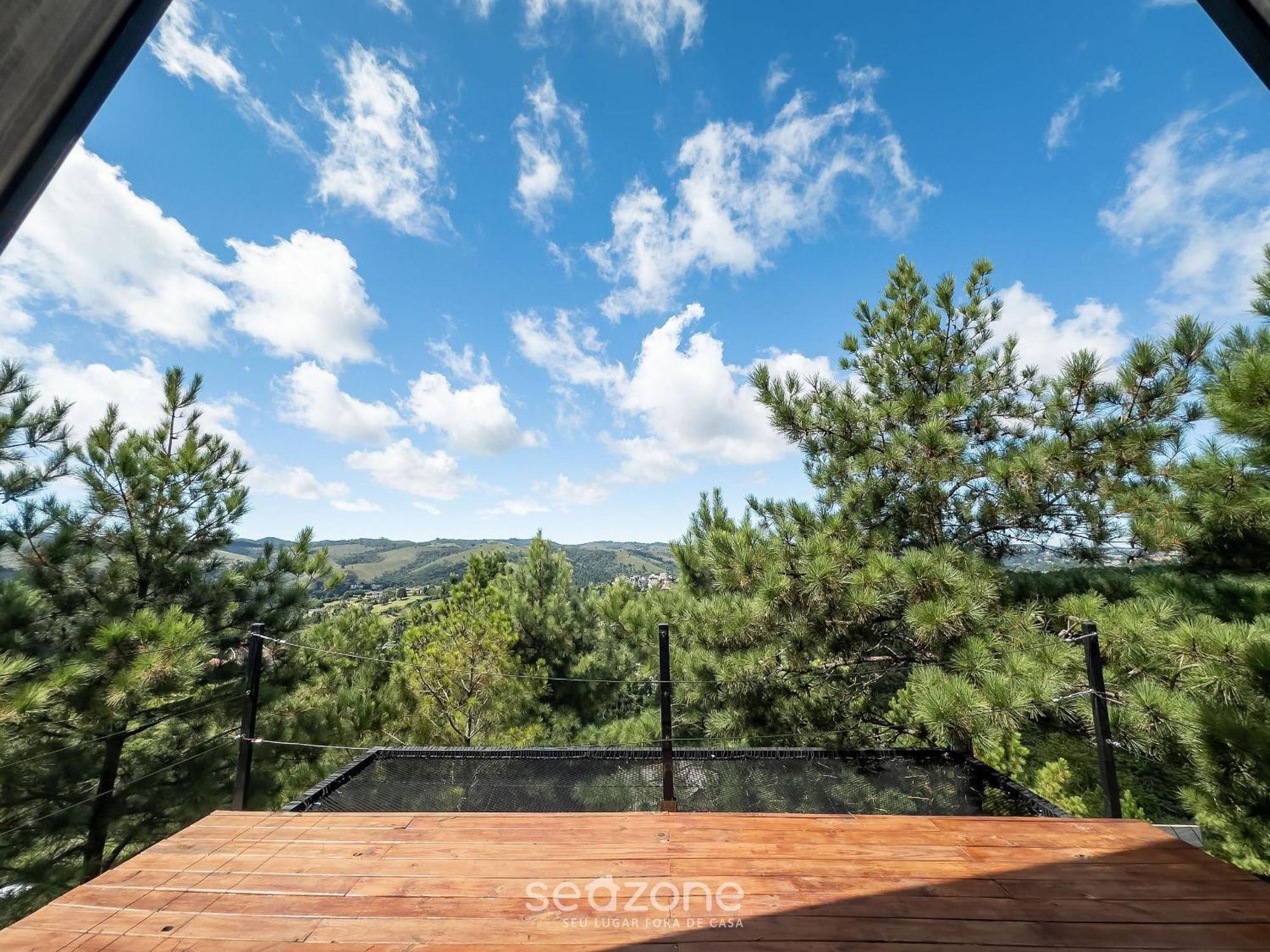 Chales Naturale - Campos Do Jordao - Cna Zewnętrze zdjęcie