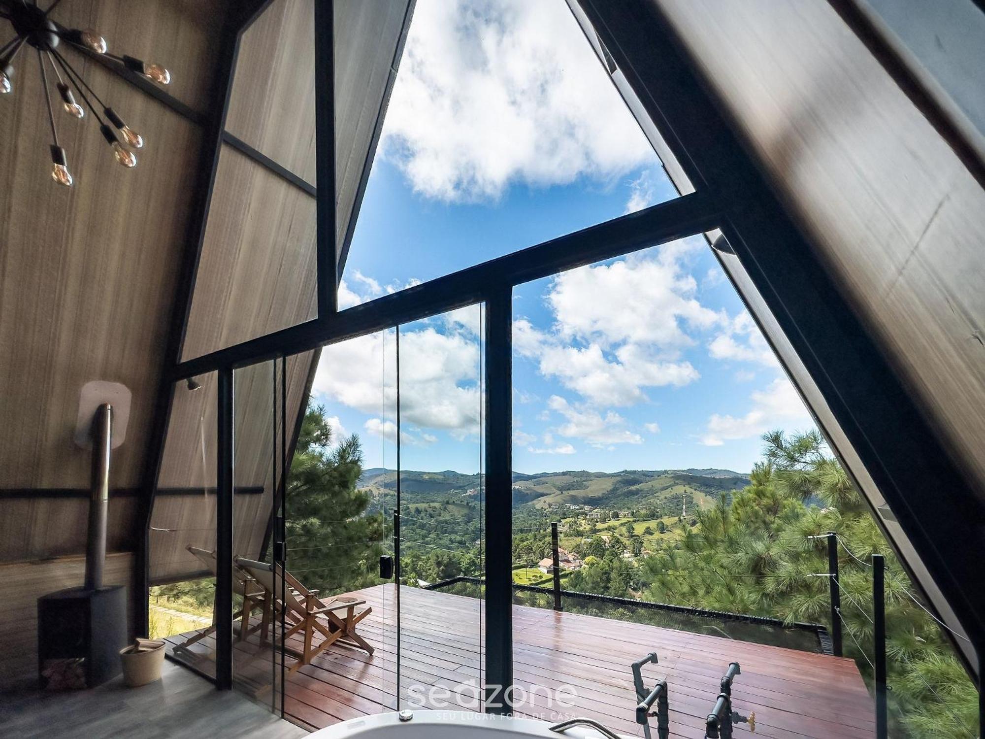 Chales Naturale - Campos Do Jordao - Cna Zewnętrze zdjęcie