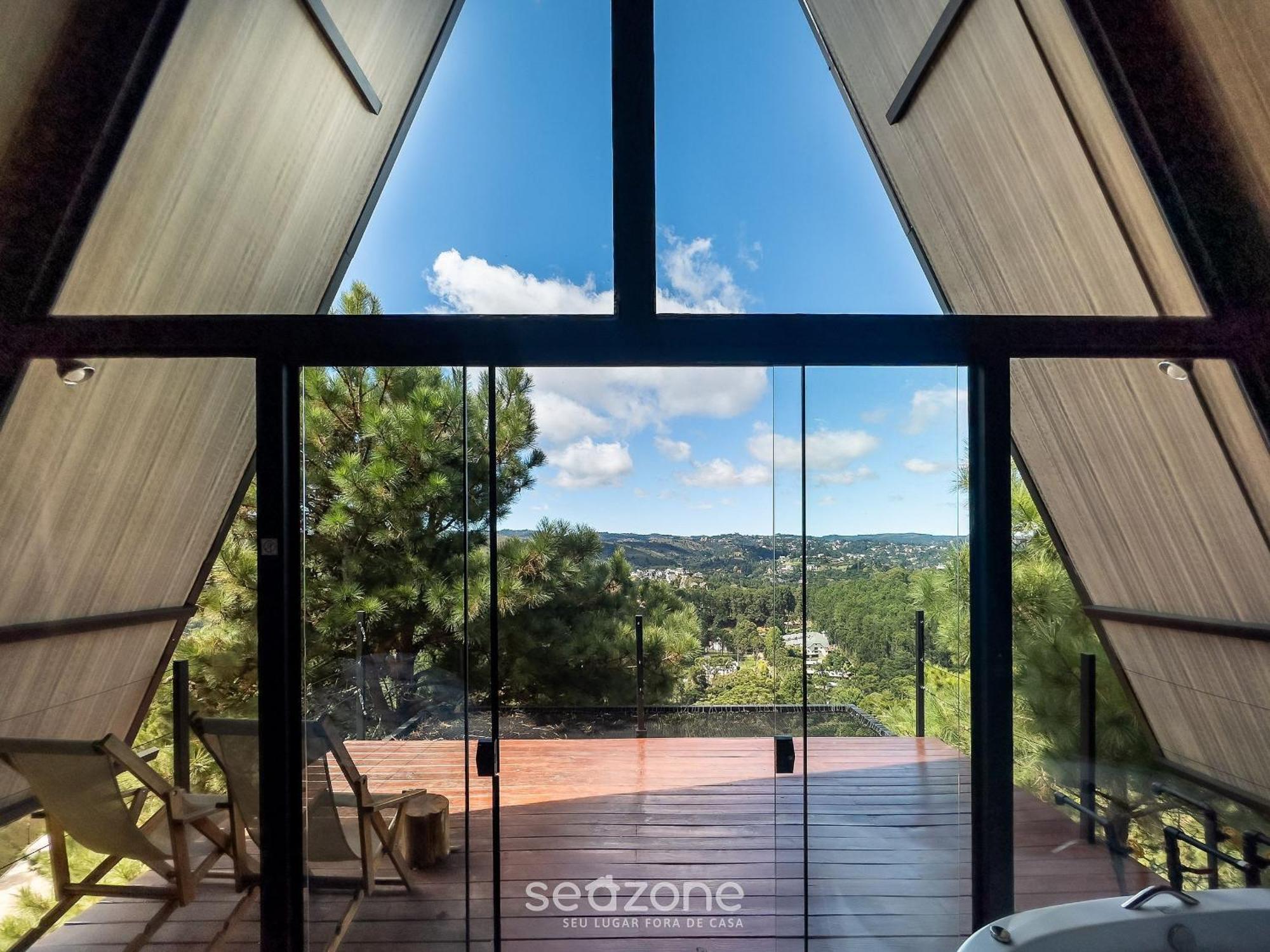 Chales Naturale - Campos Do Jordao - Cna Zewnętrze zdjęcie