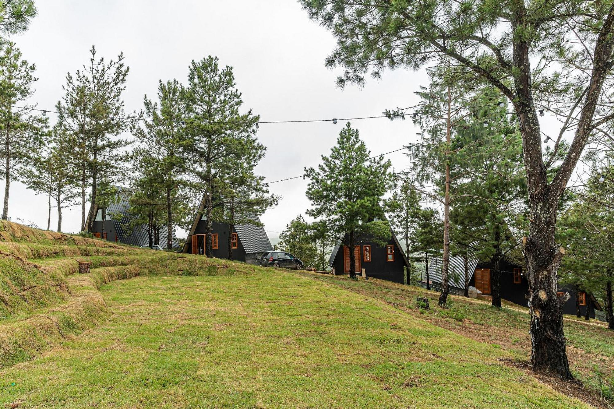 Chales Naturale - Campos Do Jordao - Cna Zewnętrze zdjęcie